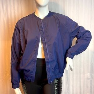 IN'VOLAND Women's Windbreaker Water Resistant light Jacket Size XL